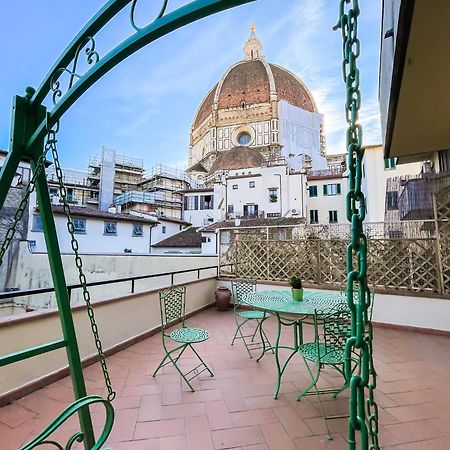 Stunning Apartment With An Amazing Terrace Firenze Eksteriør bilde