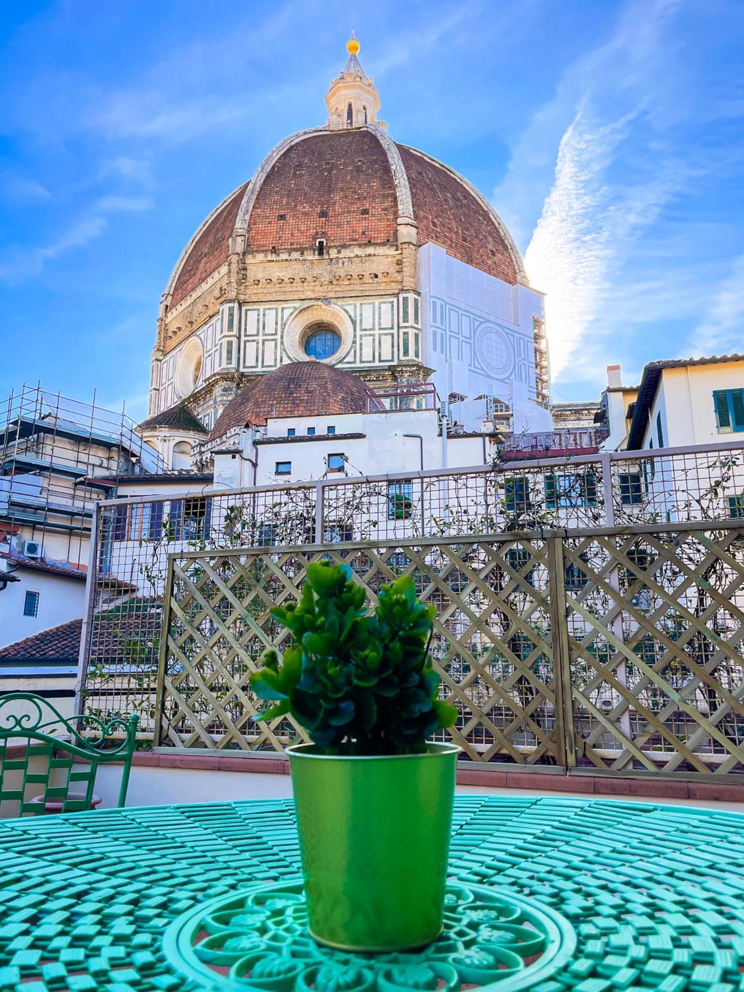 Stunning Apartment With An Amazing Terrace Firenze Eksteriør bilde