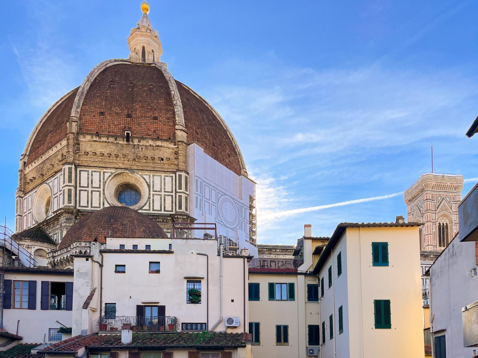 Stunning Apartment With An Amazing Terrace Firenze Eksteriør bilde